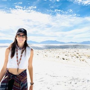 Meet your Posher, Abby